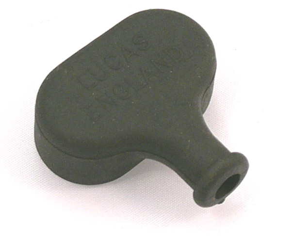 Lucas dynamo cover boot
