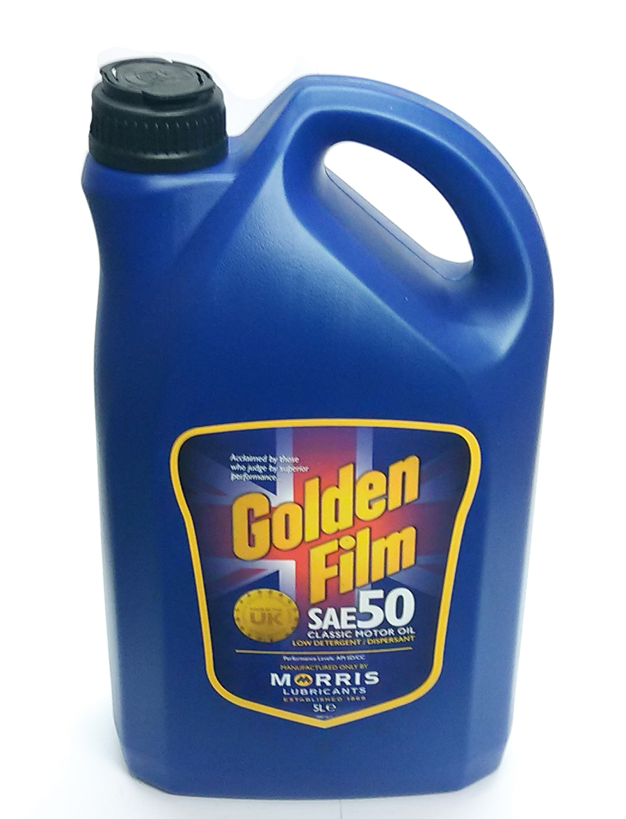 Morris 50 Monograde oil 5L