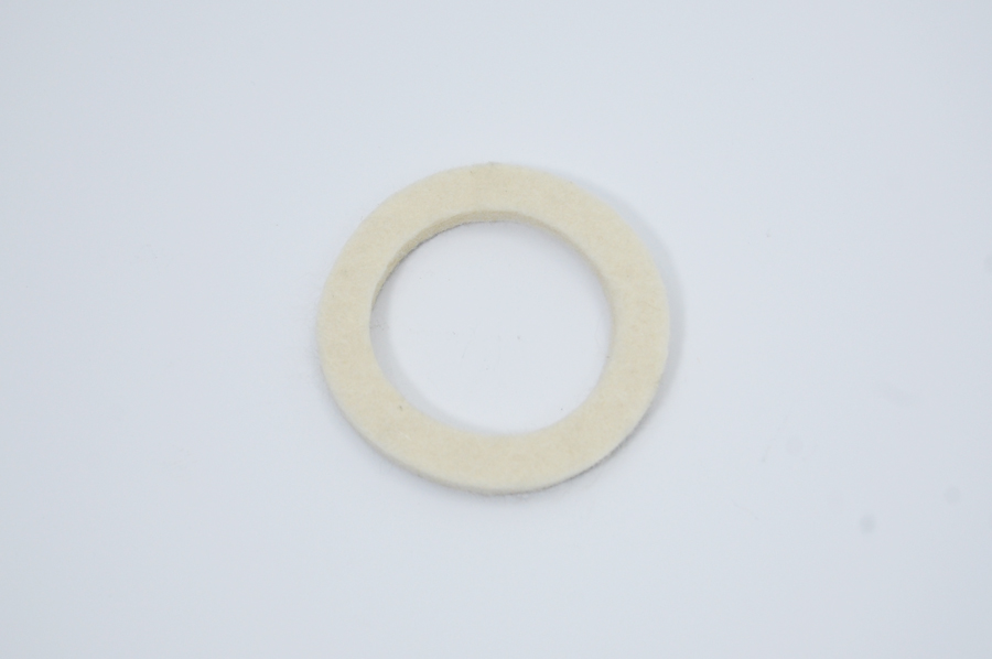Felt washer for centre adaptor 4 spring clutch centre