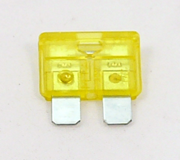 20 Amp blade fuse