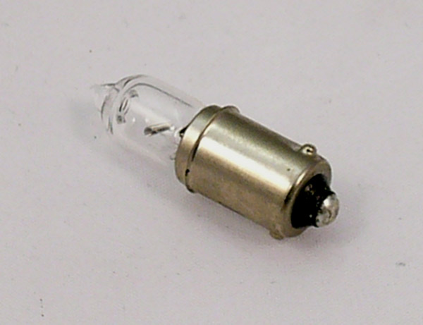 Halogen bulb 12V 23W Pilot