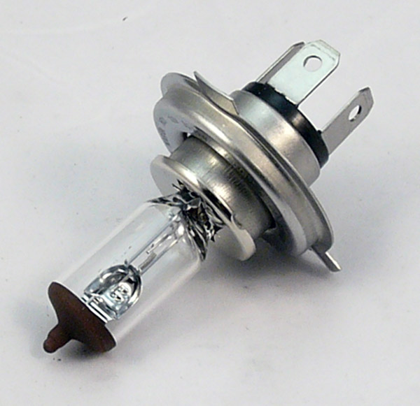 12 volt Halogen bulb 45/40W H4