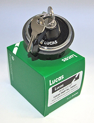 Lucas PLC5 ignition/lighting switch early Triumph