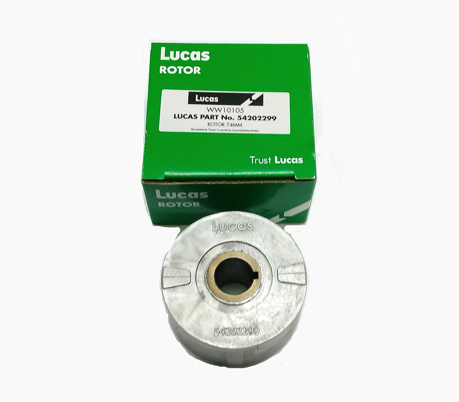 Alternator Rotor RM20