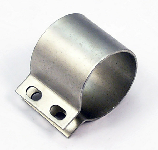 Coil clamp each Triumph style