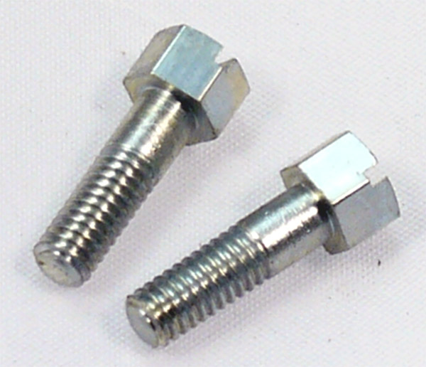 Pick up screw K2FC zinc each