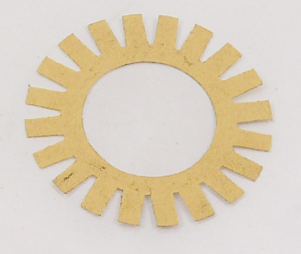 Star insulating/shim washer 18mm