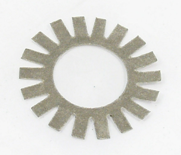 Insulation washer for N3048 bearing