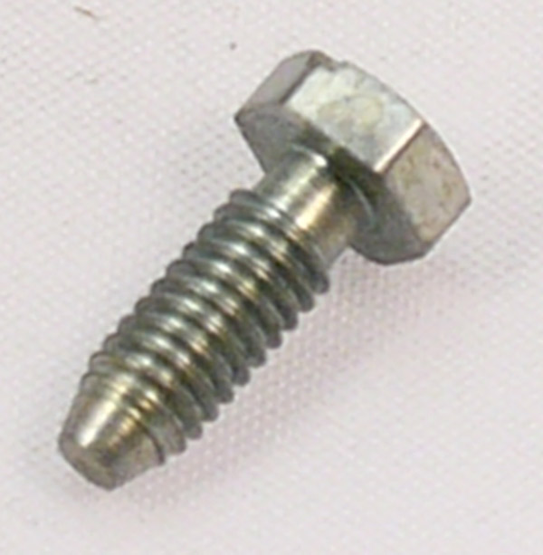 Safety/Spark gap screws zinc each