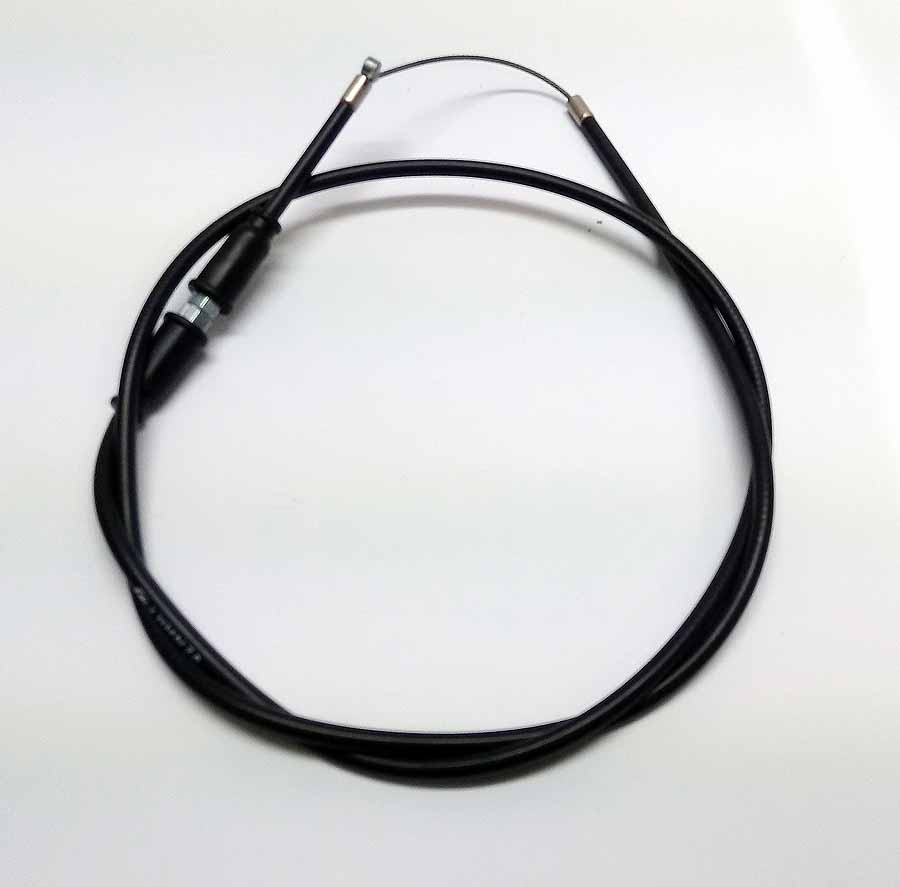 Nylon lined cable for mikuni carb , single or twin pull