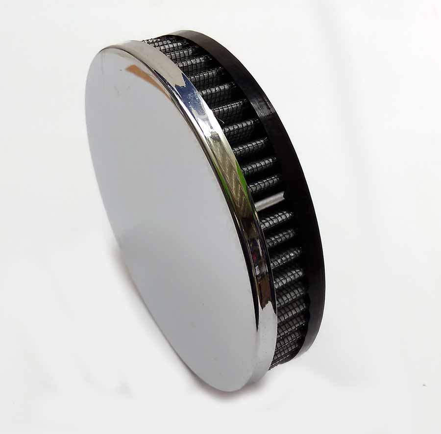 Pancake air filter for Mikuni carbs 56mm manifold