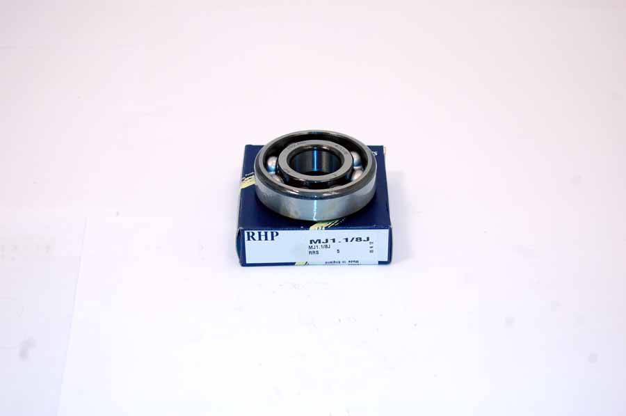STANDARD CLEARANCE Drive side main ball bearing heavy duty