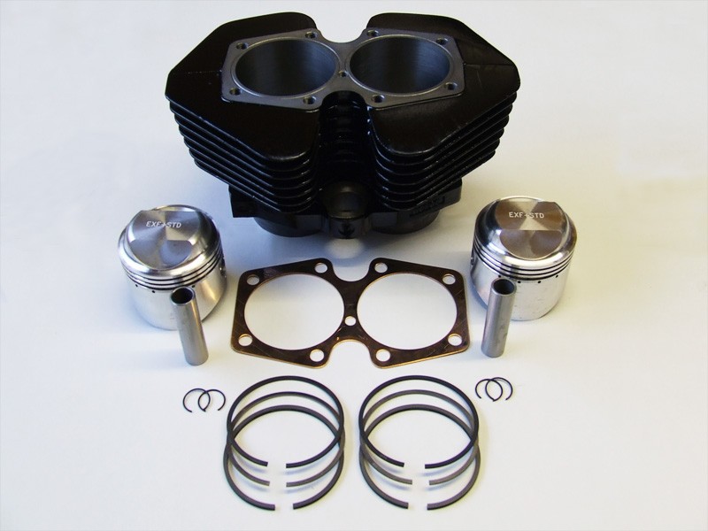 T120 T110 Morgo 750cc kit for cycle thread head bolts