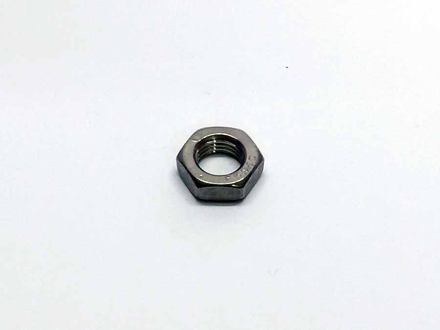UNF 7/16 half nut stainless steel