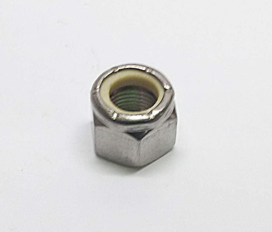 Nyloc 1/2 inch nut UNF