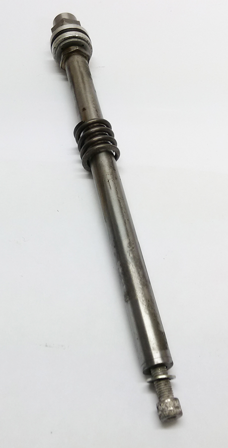 Damper valve assembly for Oil in Frame forks EACH