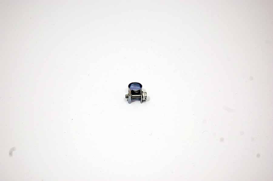 Oil fuel pipe clip to suit 3/16 & 1/4 or 5 & 6mm bore pipe