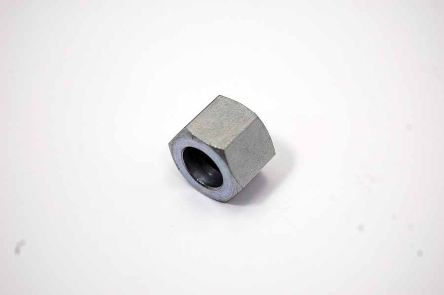 Petrol tap nuts 7/16 inch gas ue with spigot PTF006