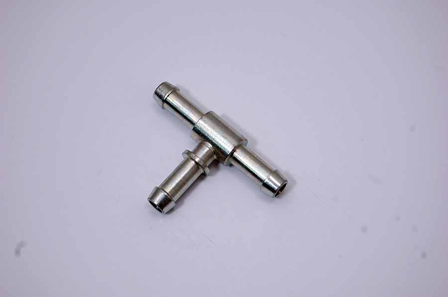 T-Peice for 1/4 pipe