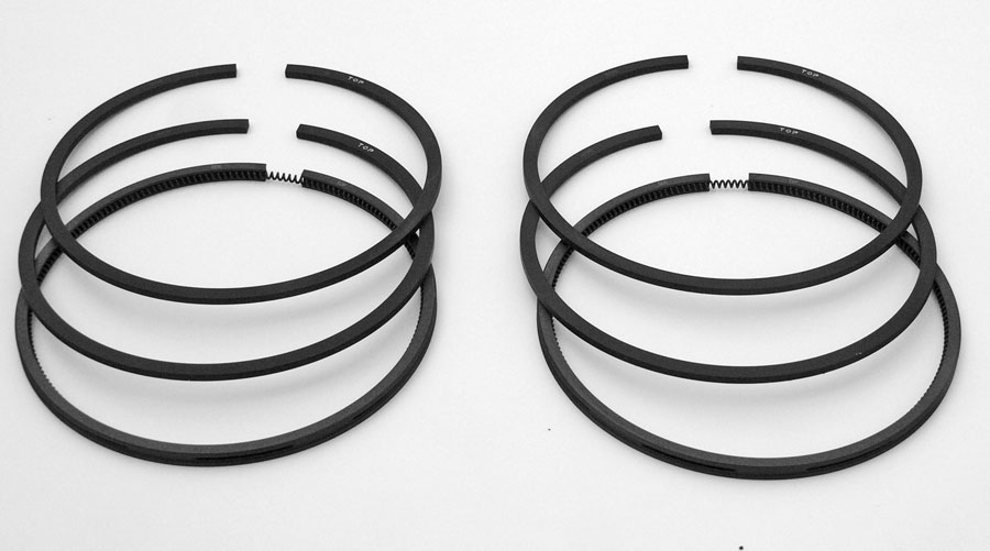 T140 + 40 ring set Goetz made in Germany