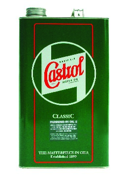 Castrol Classic running in oil 5 litres