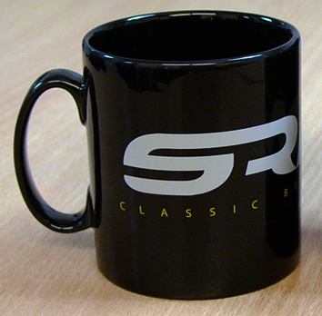 Black SRM mug 