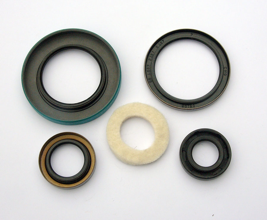 A50 A65 oil seal set 1962-1968