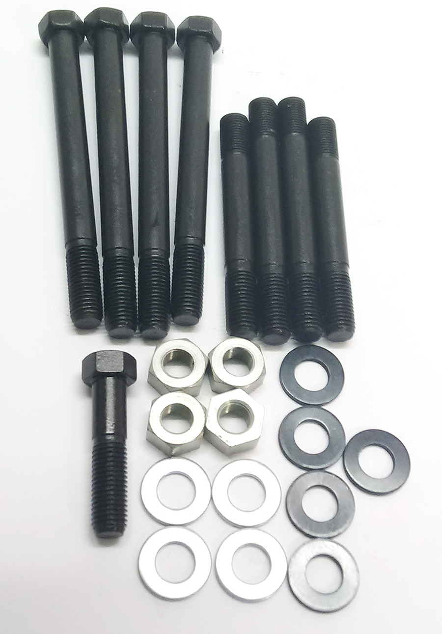 Head bolt set A65 OIF Forged & thread rolled Hi tensile