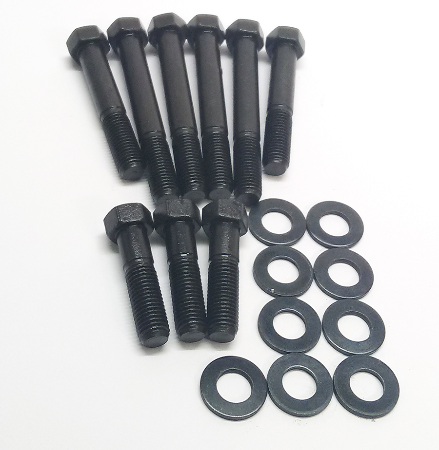 A7/A10 CAST head bolt set Forged & thread rolled Hi tensile