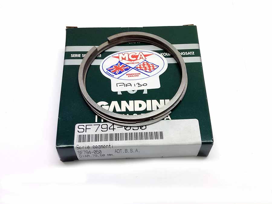 79.5mm ring set each piston