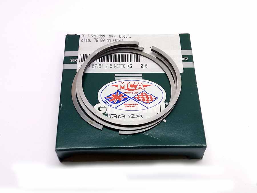 79mm ring set each piston