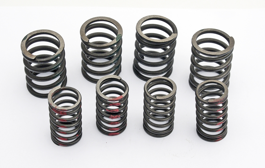 Valve spring set A50 A65 1962-73