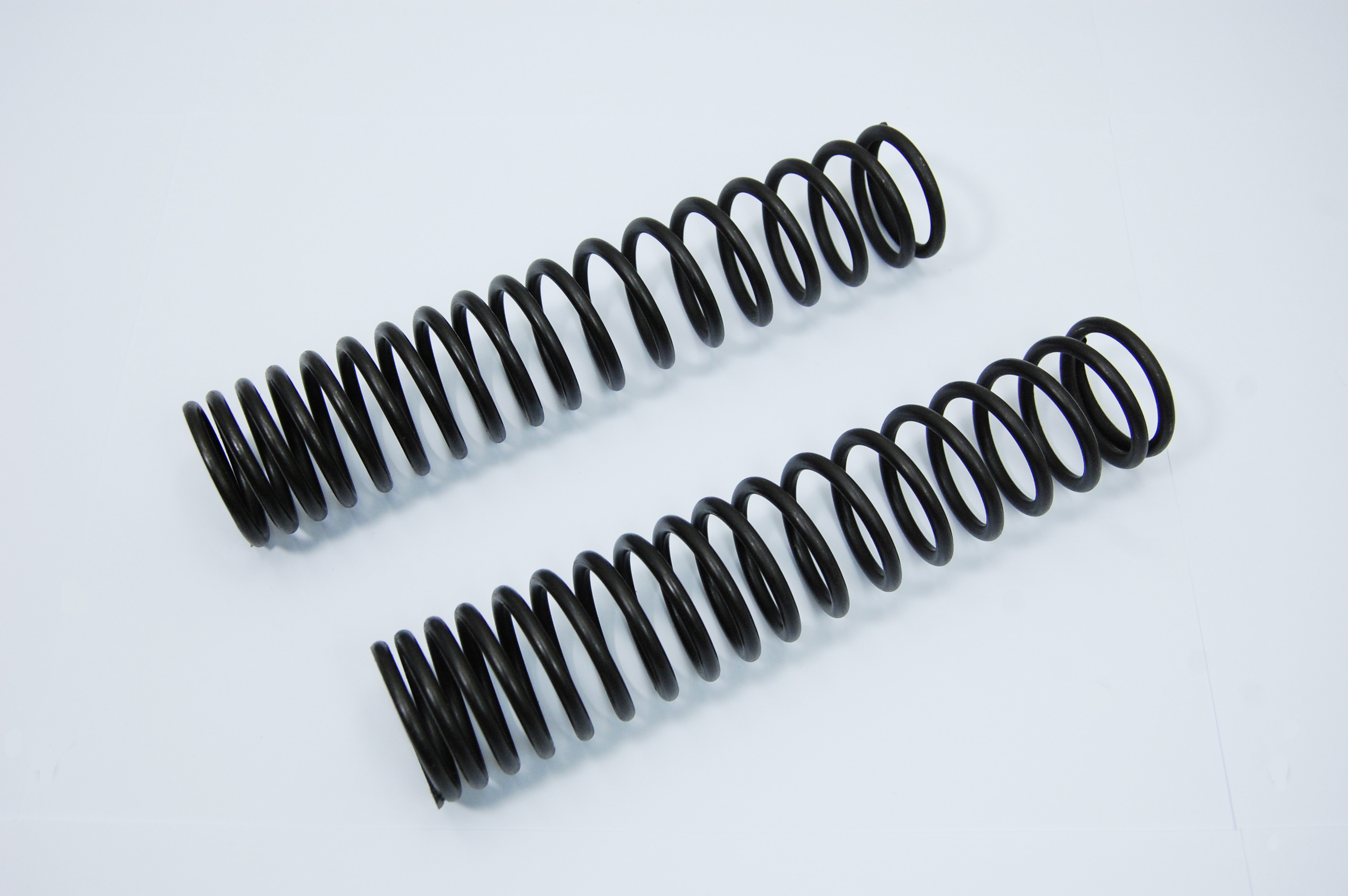 Progressive fork springs A65 1969-70 also T150 & R3 to 1970