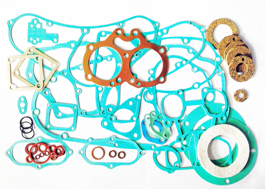Full SRM comprehensive gasket set swingarm A7 A10