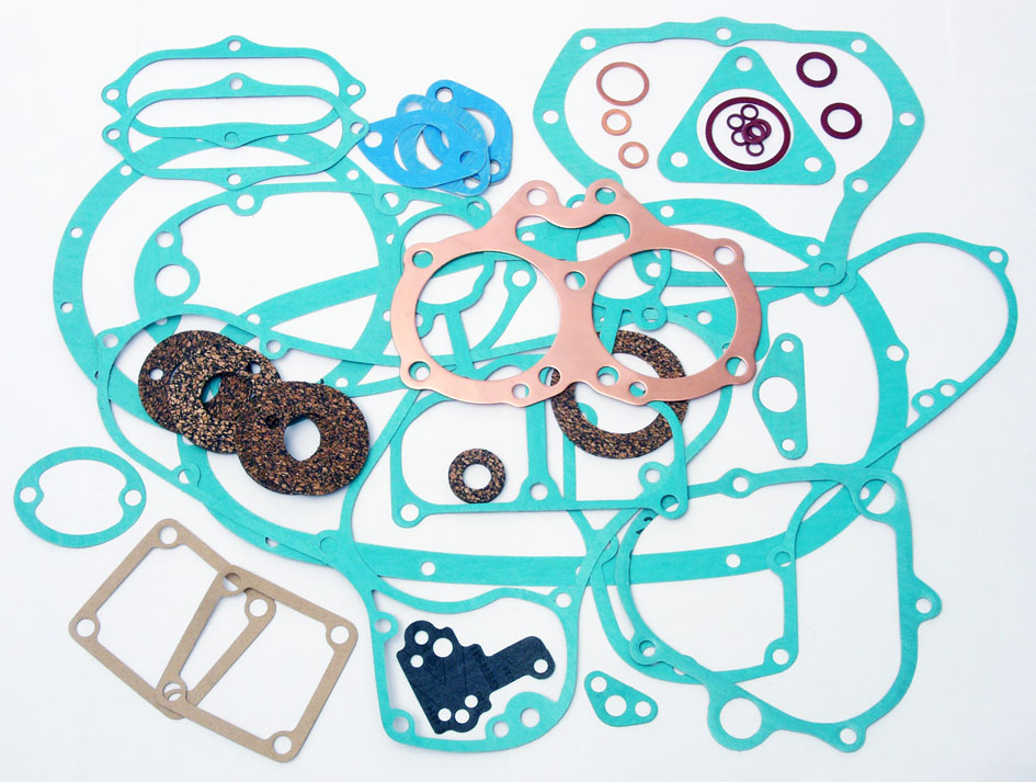 Full gasket set A10 Plunger  engine gearbox  clutch