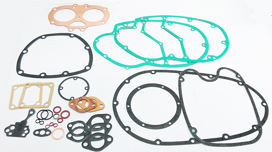 Full A50 comprehensive SRM Gasket set C4324 material 1962-70