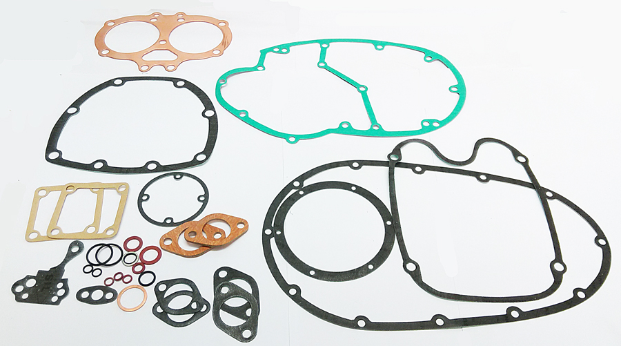 Full A65 comprehensive SRM Gasket set C4324 material 1971-73