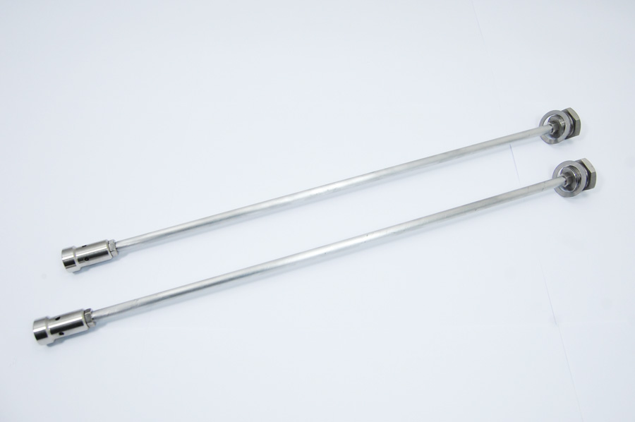 SRM fork damper kit BSA pre-unit twins & singles