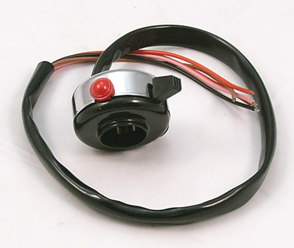 TRICON handlebar switch