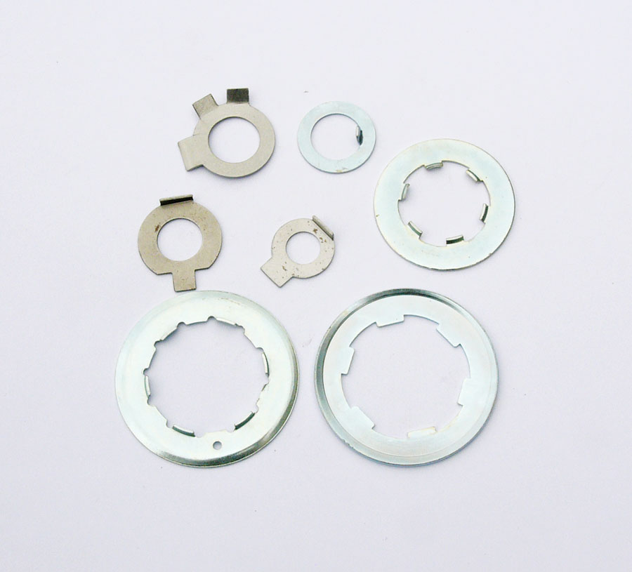 Full set A7/A10 tab washers
