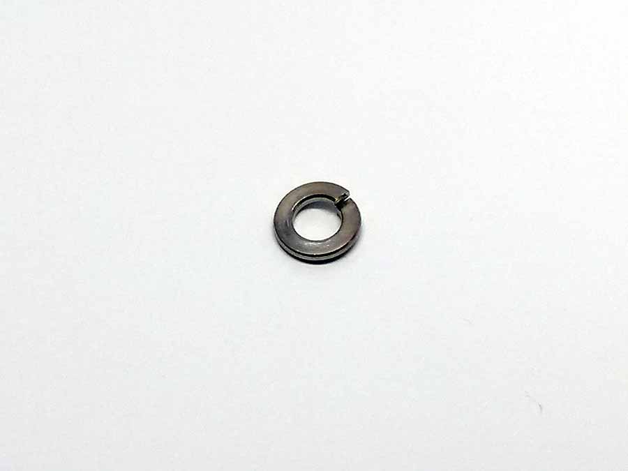 1/4 spring washer rectangular section stainless steel