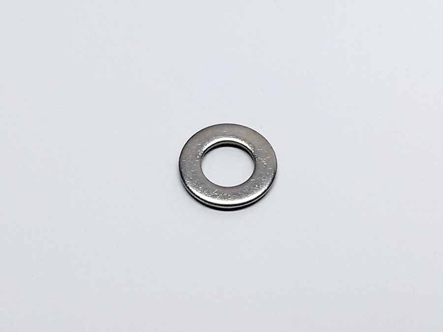 3/8 Flat washer stainless FORM A heavy duty