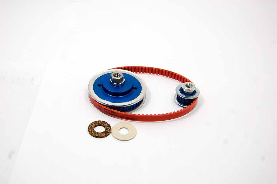 Dynamo belt drive kit for A7 A10 1950 TO 1963