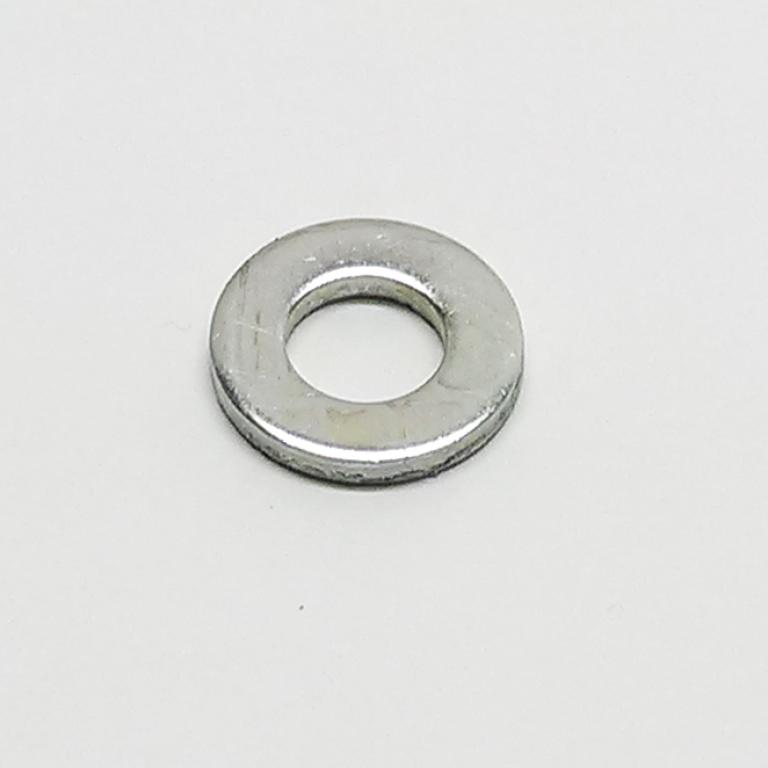 Special washer 0.750 x 0.380 x 0.092 inch Zinc