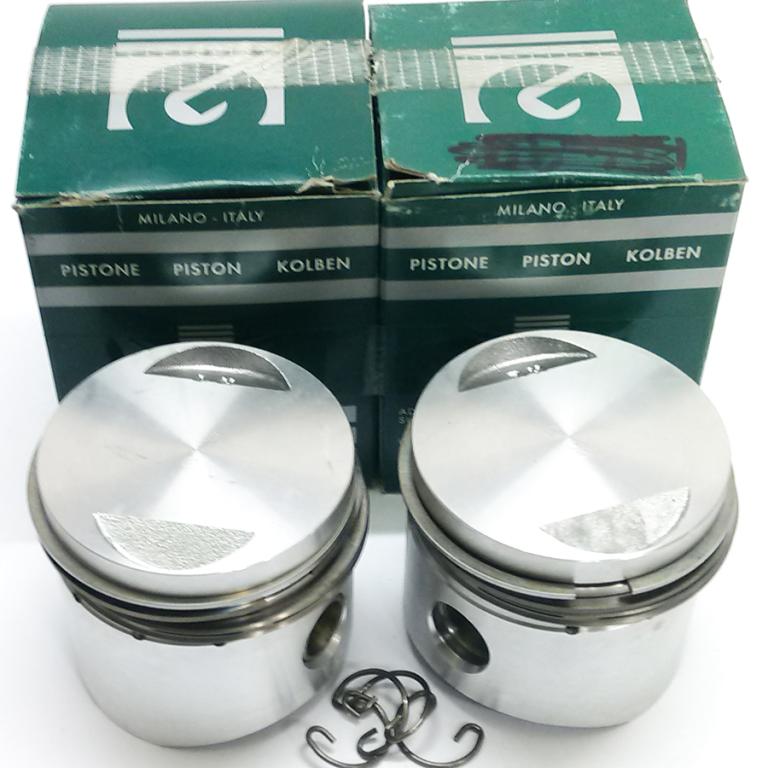 Dominator 600cc & 650cc +60 pistons