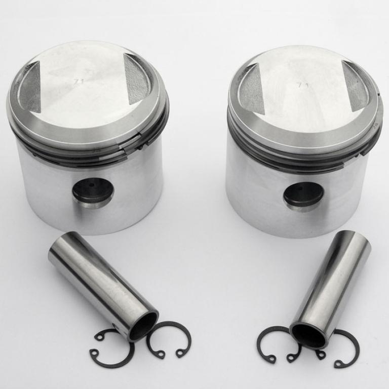  A10 Pistons 8.75:1+60 pair GPM