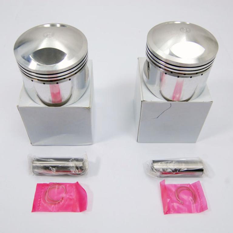 T140 + 20 Pistons complete pair 