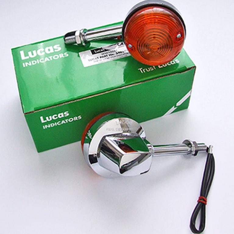 Lucas indicator assembly short stem Pair