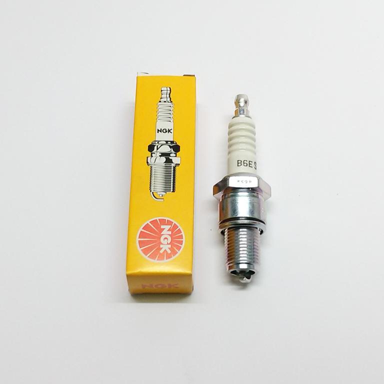 350/500 TRI & A10 Alloy Head NGK B6ES