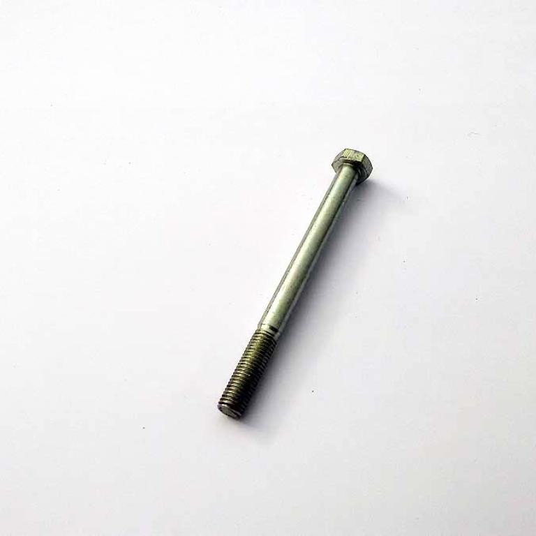 T120 1972 c/case front bolt 5/16 UNF 3-3/4 inch long